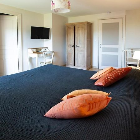 La Maison De Siloe Villefranche-de-Rouergue Ngoại thất bức ảnh
