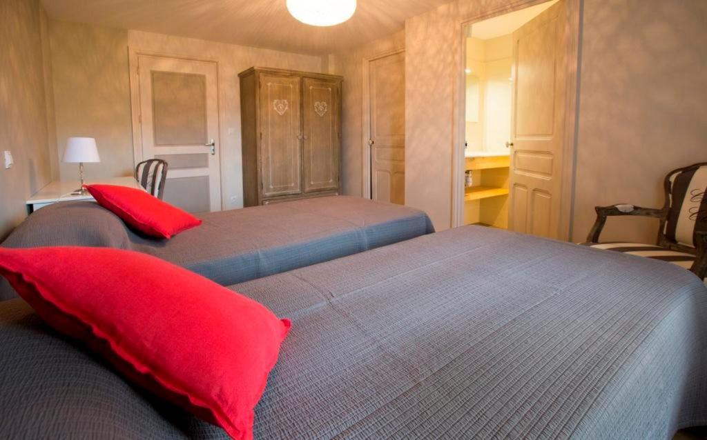 La Maison De Siloe Villefranche-de-Rouergue Ngoại thất bức ảnh