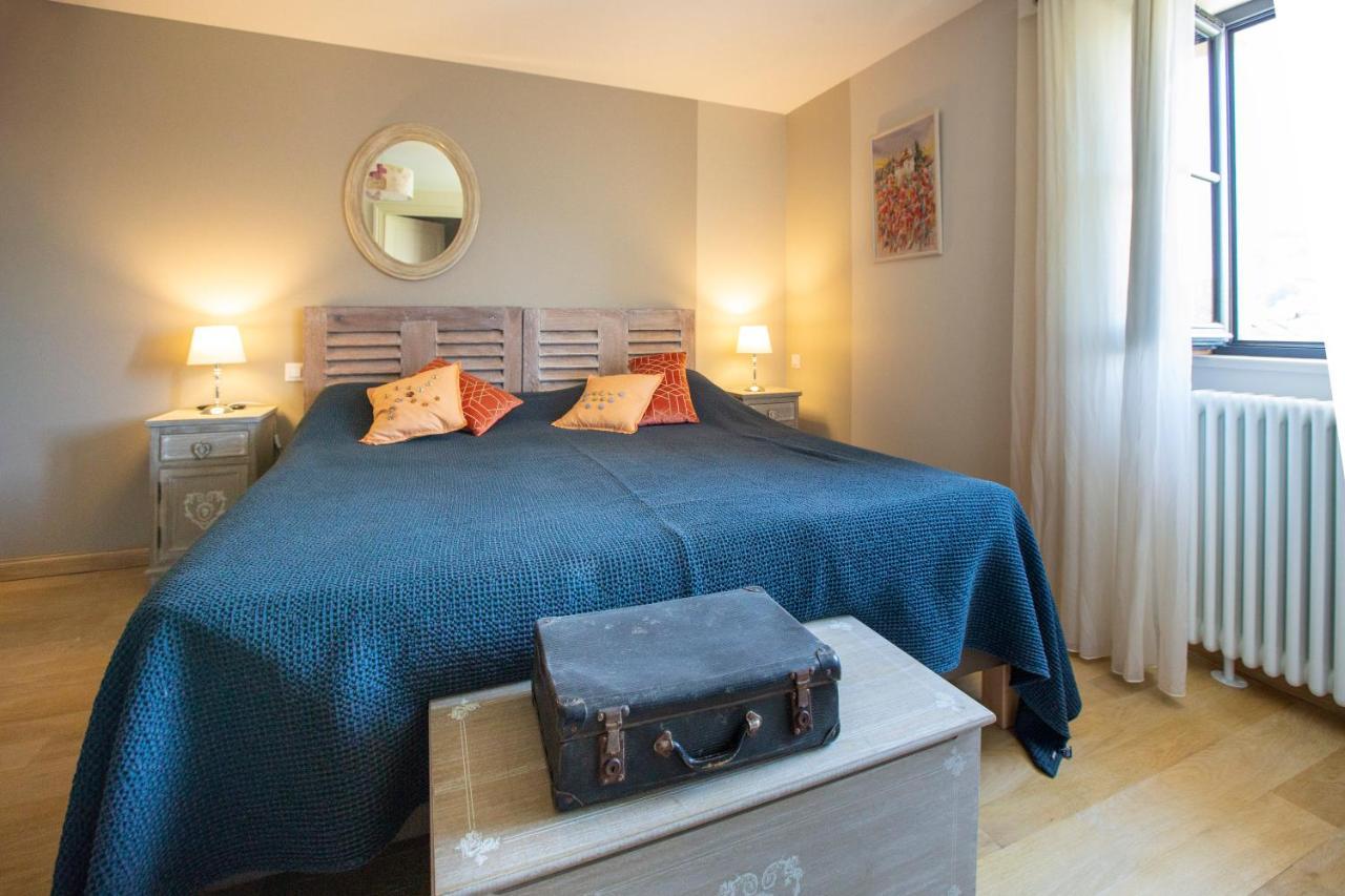 La Maison De Siloe Villefranche-de-Rouergue Ngoại thất bức ảnh