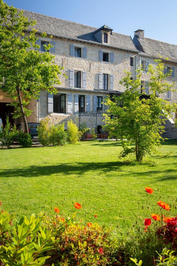 La Maison De Siloe Villefranche-de-Rouergue Ngoại thất bức ảnh