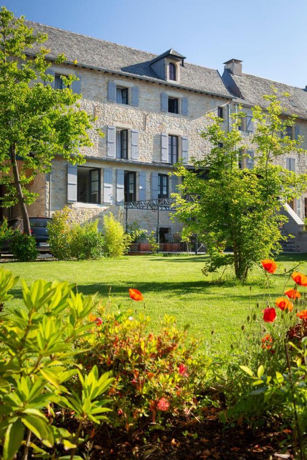 La Maison De Siloe Villefranche-de-Rouergue Ngoại thất bức ảnh