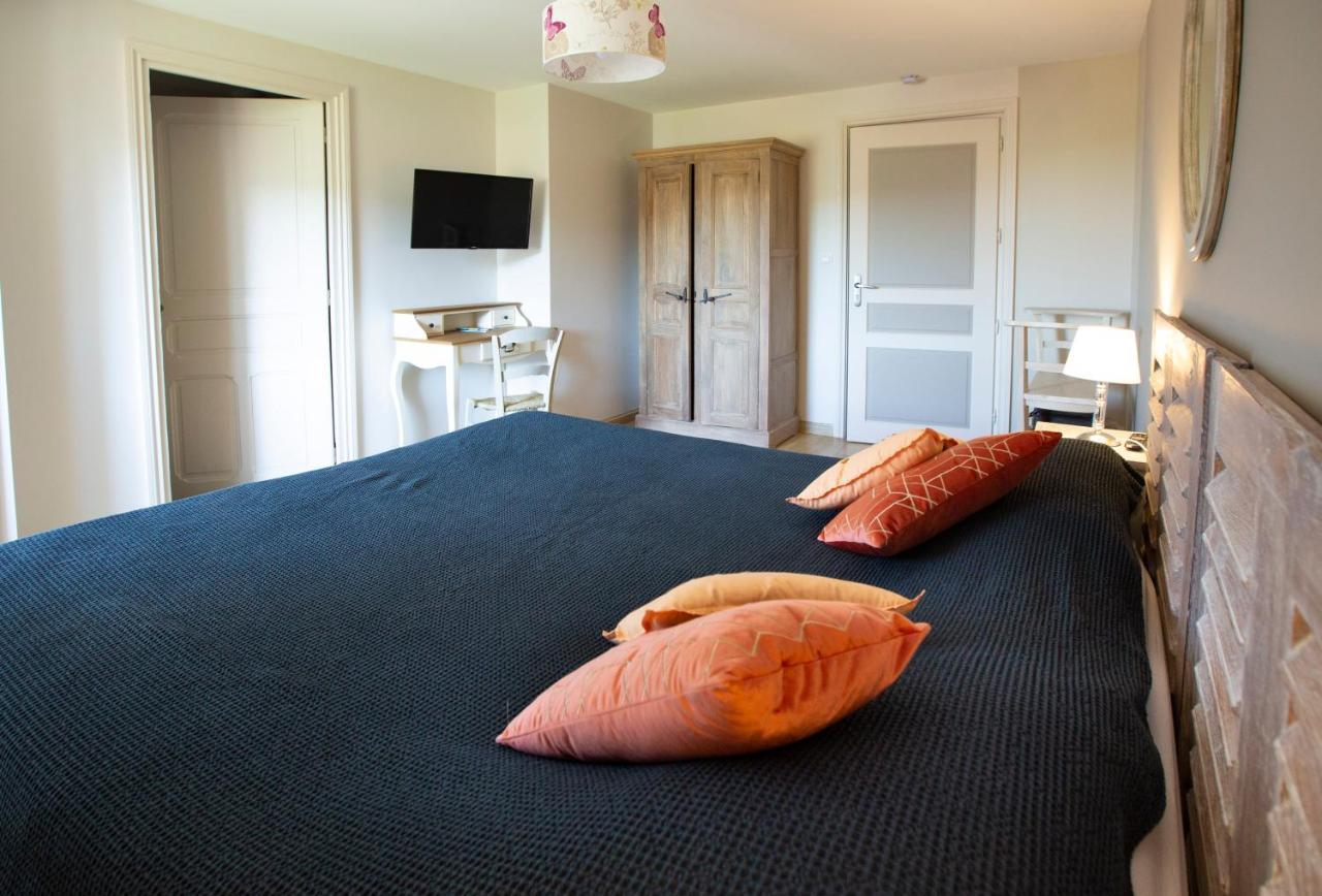 La Maison De Siloe Villefranche-de-Rouergue Ngoại thất bức ảnh