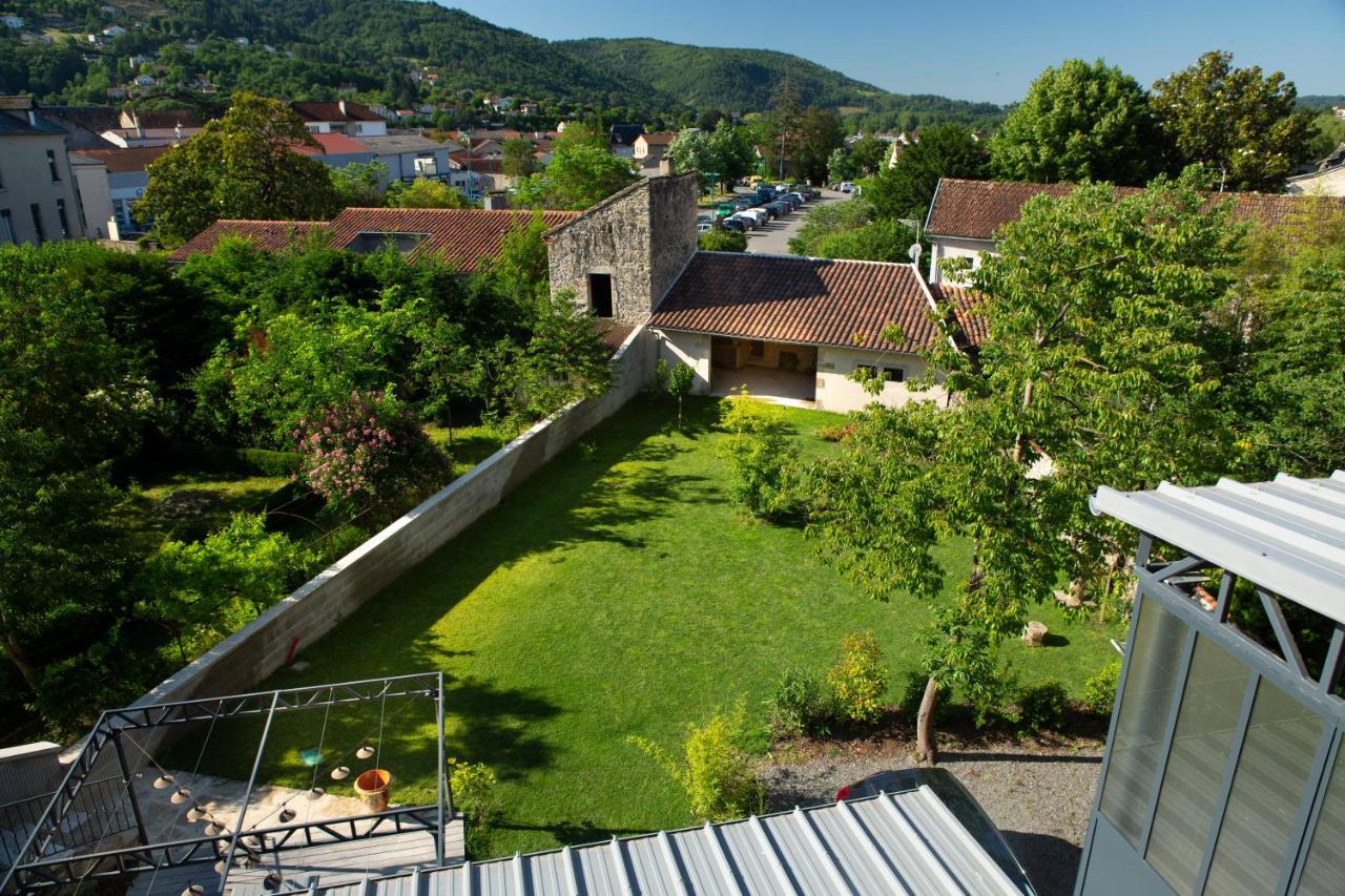 La Maison De Siloe Villefranche-de-Rouergue Ngoại thất bức ảnh