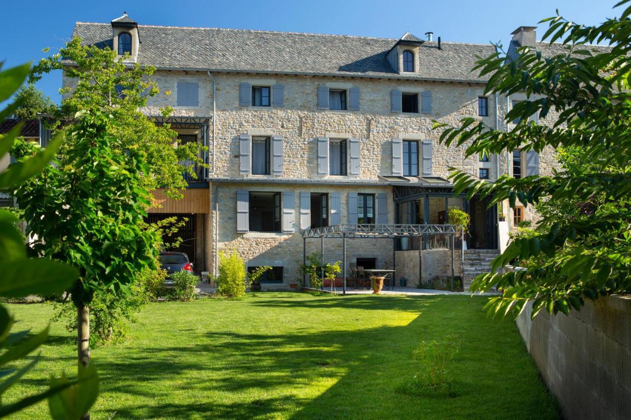 La Maison De Siloe Villefranche-de-Rouergue Ngoại thất bức ảnh