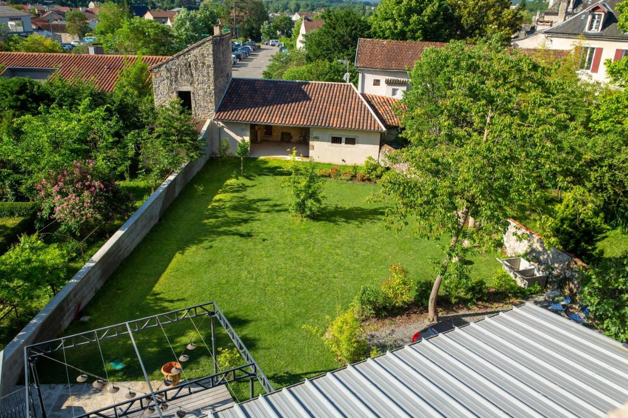 La Maison De Siloe Villefranche-de-Rouergue Ngoại thất bức ảnh