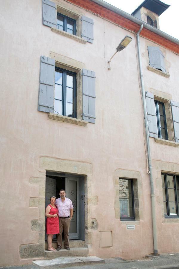 La Maison De Siloe Villefranche-de-Rouergue Ngoại thất bức ảnh