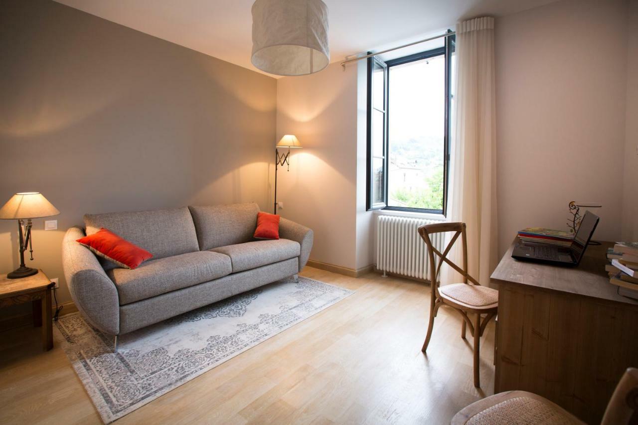 La Maison De Siloe Villefranche-de-Rouergue Ngoại thất bức ảnh