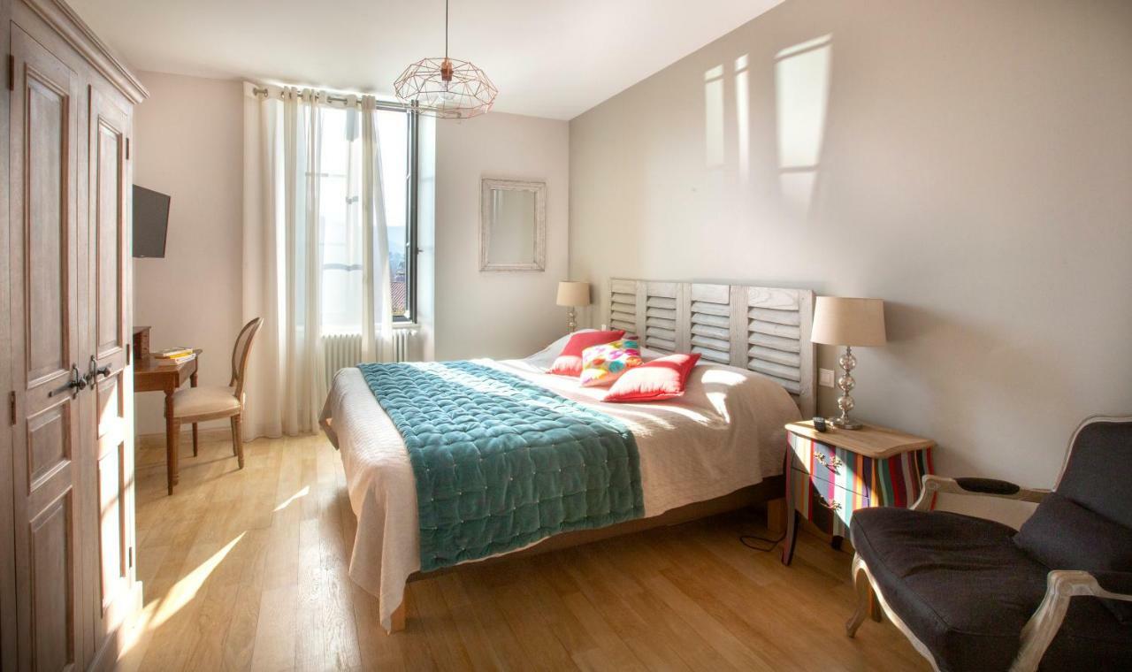 La Maison De Siloe Villefranche-de-Rouergue Ngoại thất bức ảnh