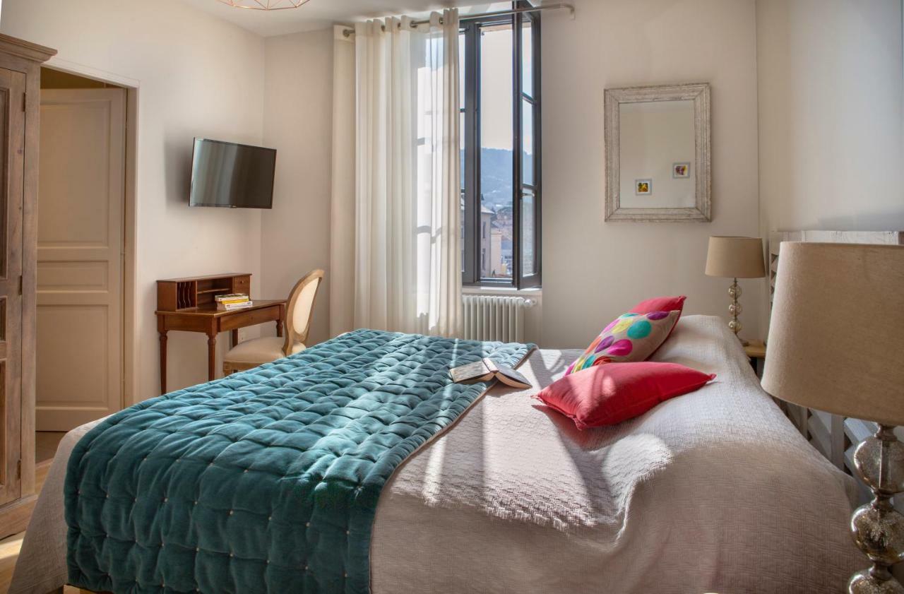La Maison De Siloe Villefranche-de-Rouergue Ngoại thất bức ảnh