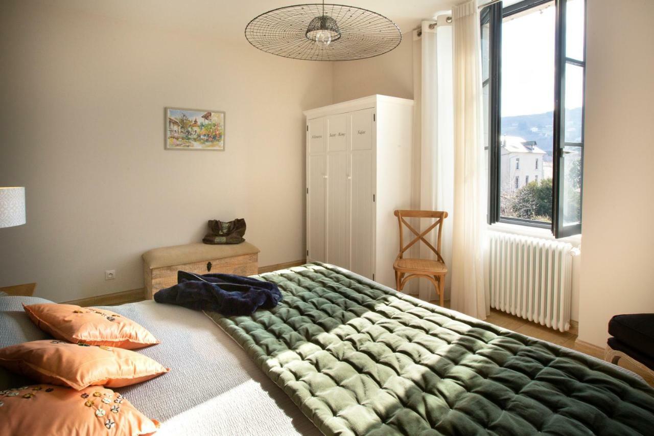 La Maison De Siloe Villefranche-de-Rouergue Ngoại thất bức ảnh